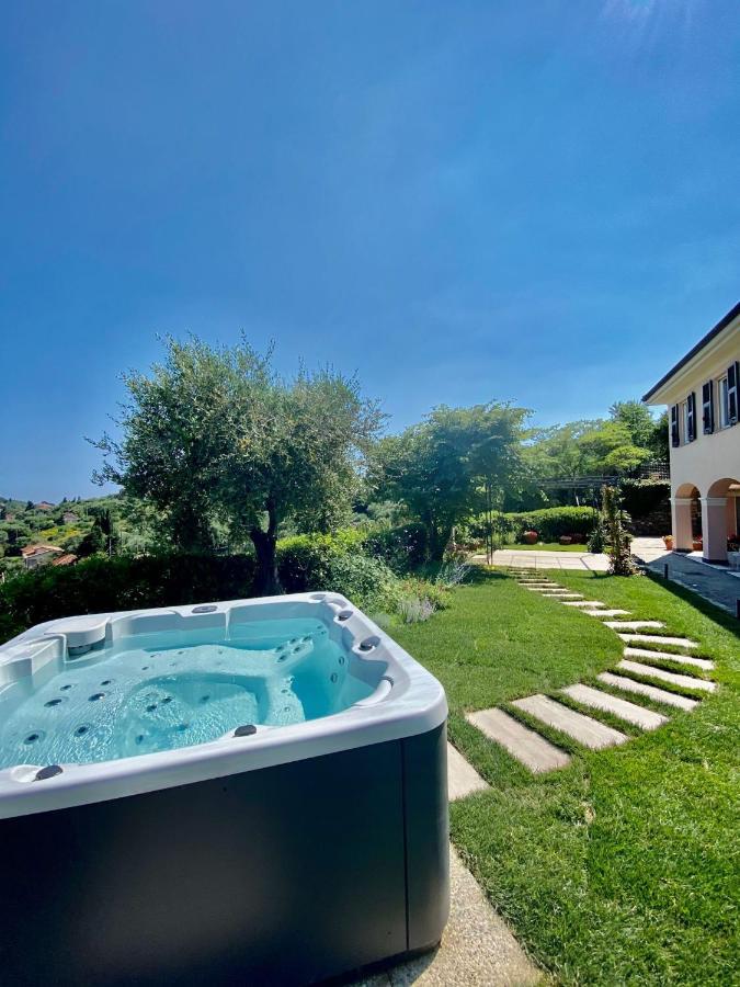 Agriturismo L'Orto Di Muma Gorleri Εξωτερικό φωτογραφία