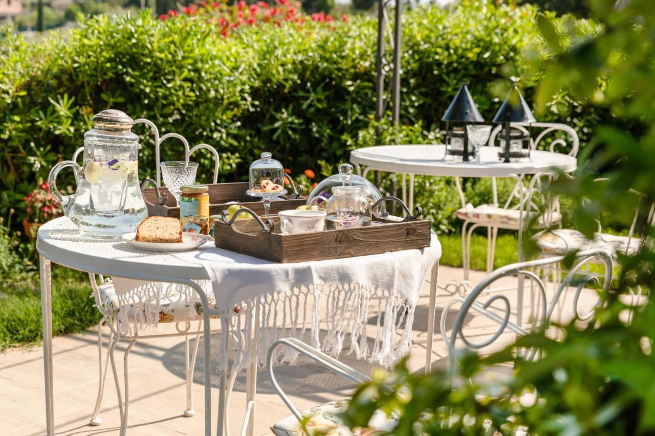 Agriturismo L'Orto Di Muma Gorleri Εξωτερικό φωτογραφία